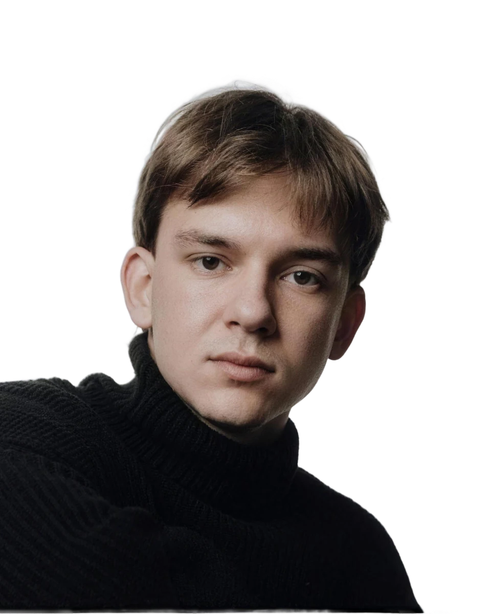 Portrait of Roman Breytenbikher